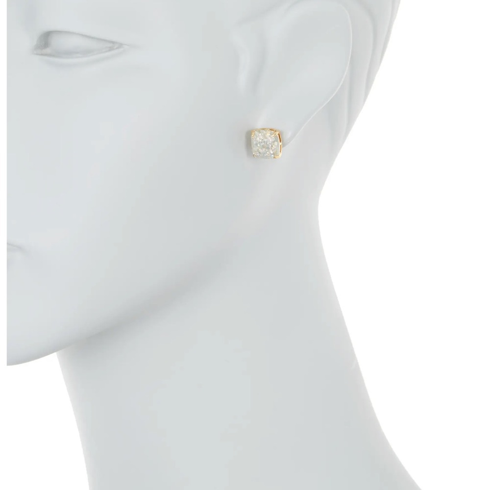 mini glitter cushion stud earrings
KATE SPADE NEW YORK - Picture 2 of 4